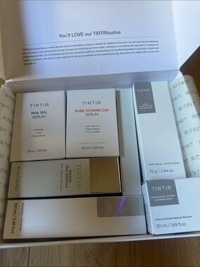 TIRTIR Skincare Set
